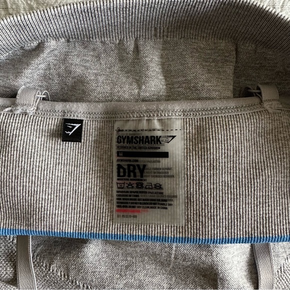 Gymshark Sports Bra 💙 - Picture 5 of 5